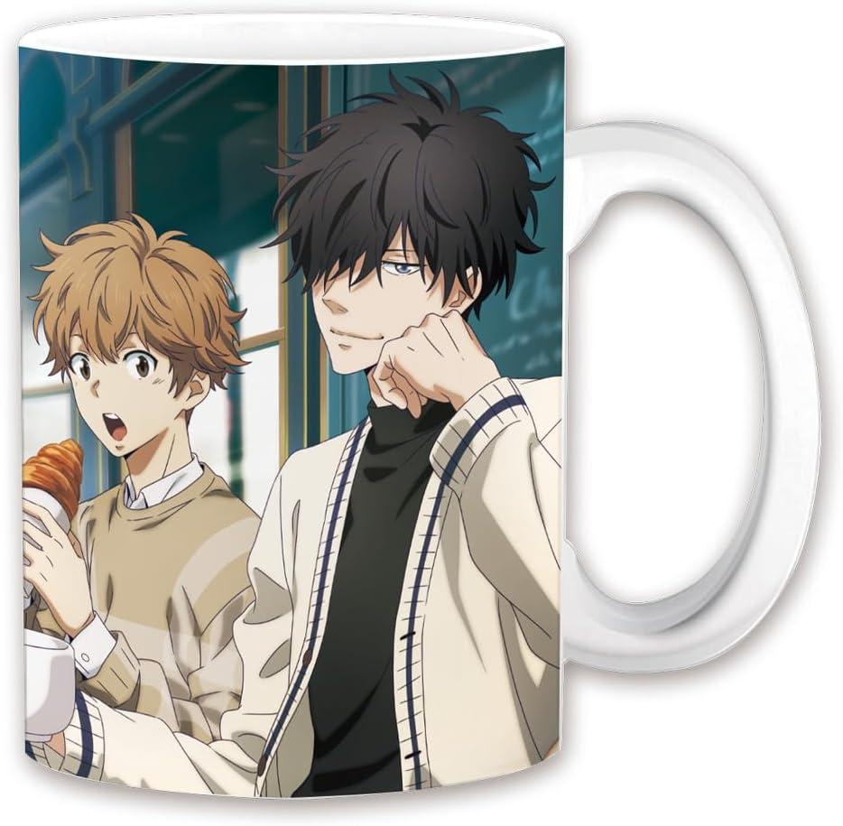 Kamonohashi Ron Forbidden Ron Mug