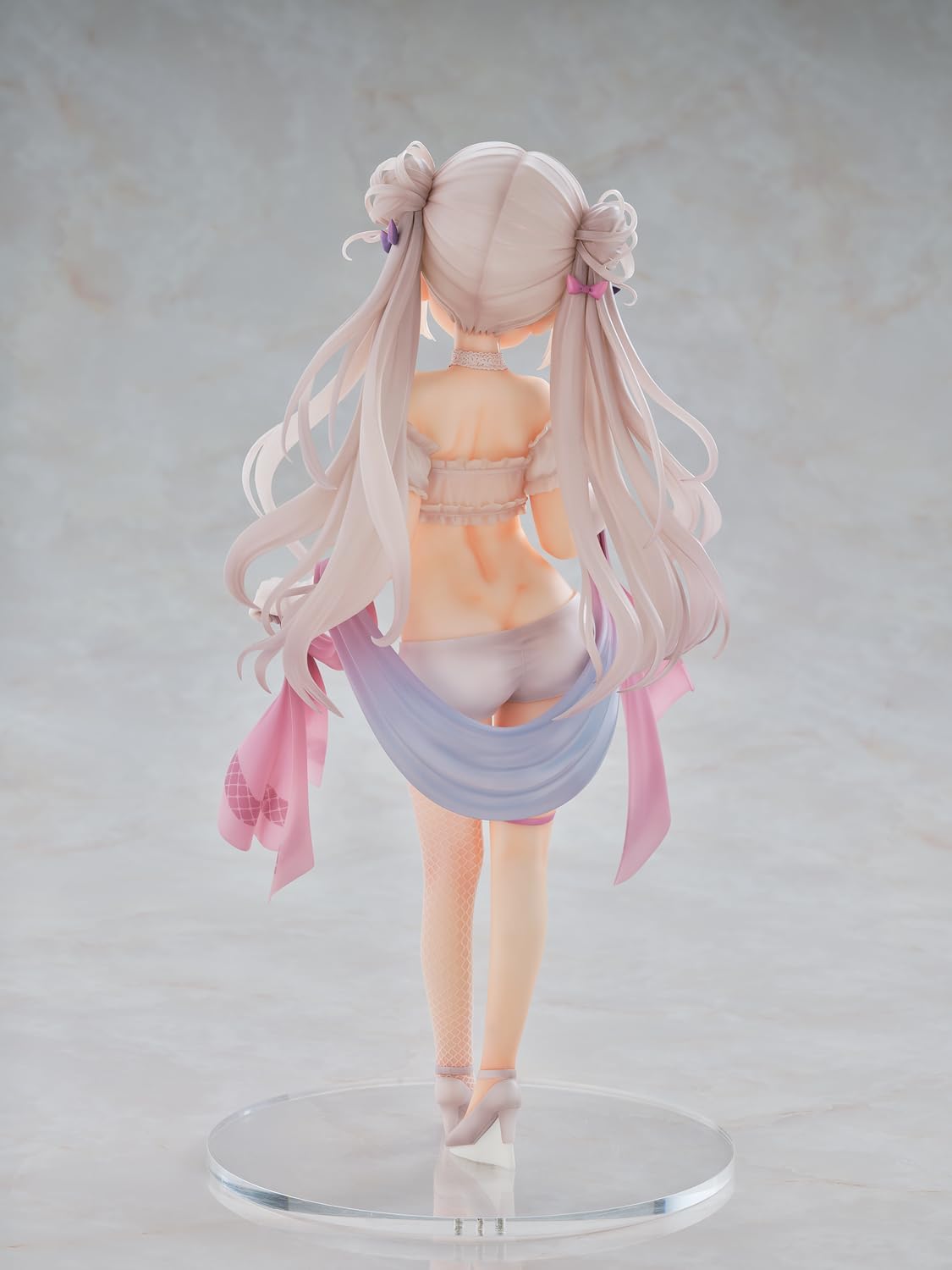Orchidseed Tuberosa+ Comic Unreal Girls’ School Dorm, Illustrated by Michikin, 1/5.5 Scale, PVC Pre-painted Complete Figure
