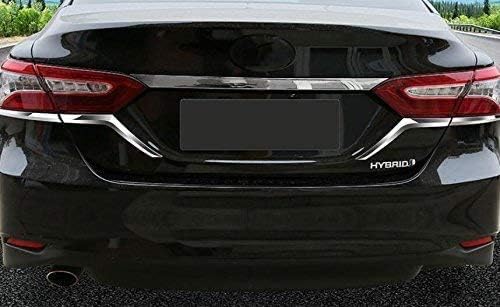 Camry 10th Generation XV70 Series Tail Light Rear Garnish (Plated Finish)