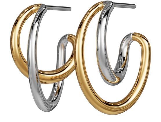 CHARLOTTE CHESNAIS Hoop イヤリング - Image 3