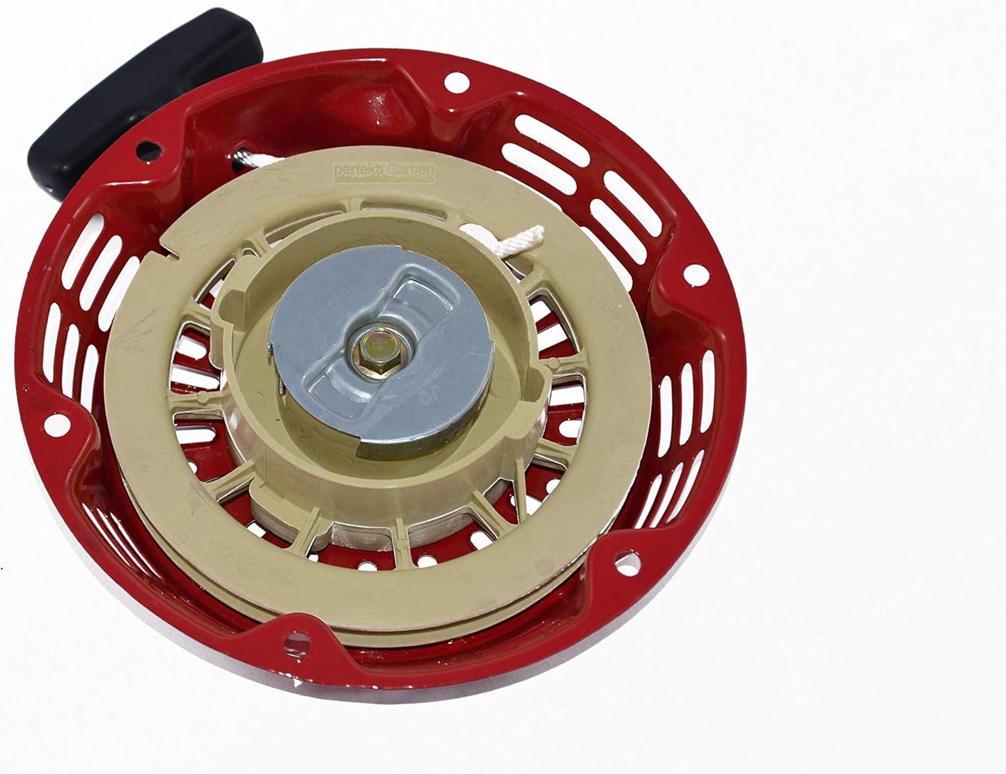 6.9" Pull-Starter for Generator, Water Pump with 4-Stroke Engine, 5.5-6.5HP