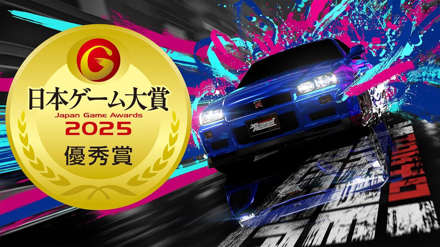 首都高バトル / Tokyo Xtreme Racer【予約特典】「首都高バトル」オリジナルライバルステッカー 付 - PS5