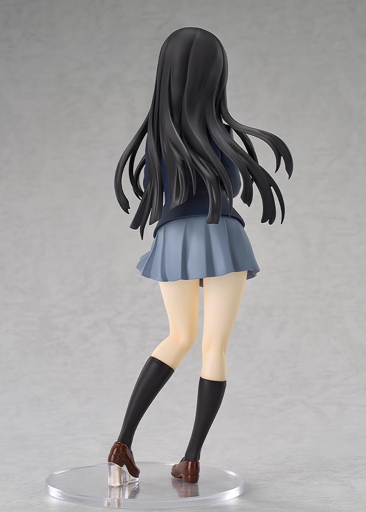 POP UP PARADE K-ON! Mio Akiyama, L Size, Non-scale, Plastic, Painted Finished Product