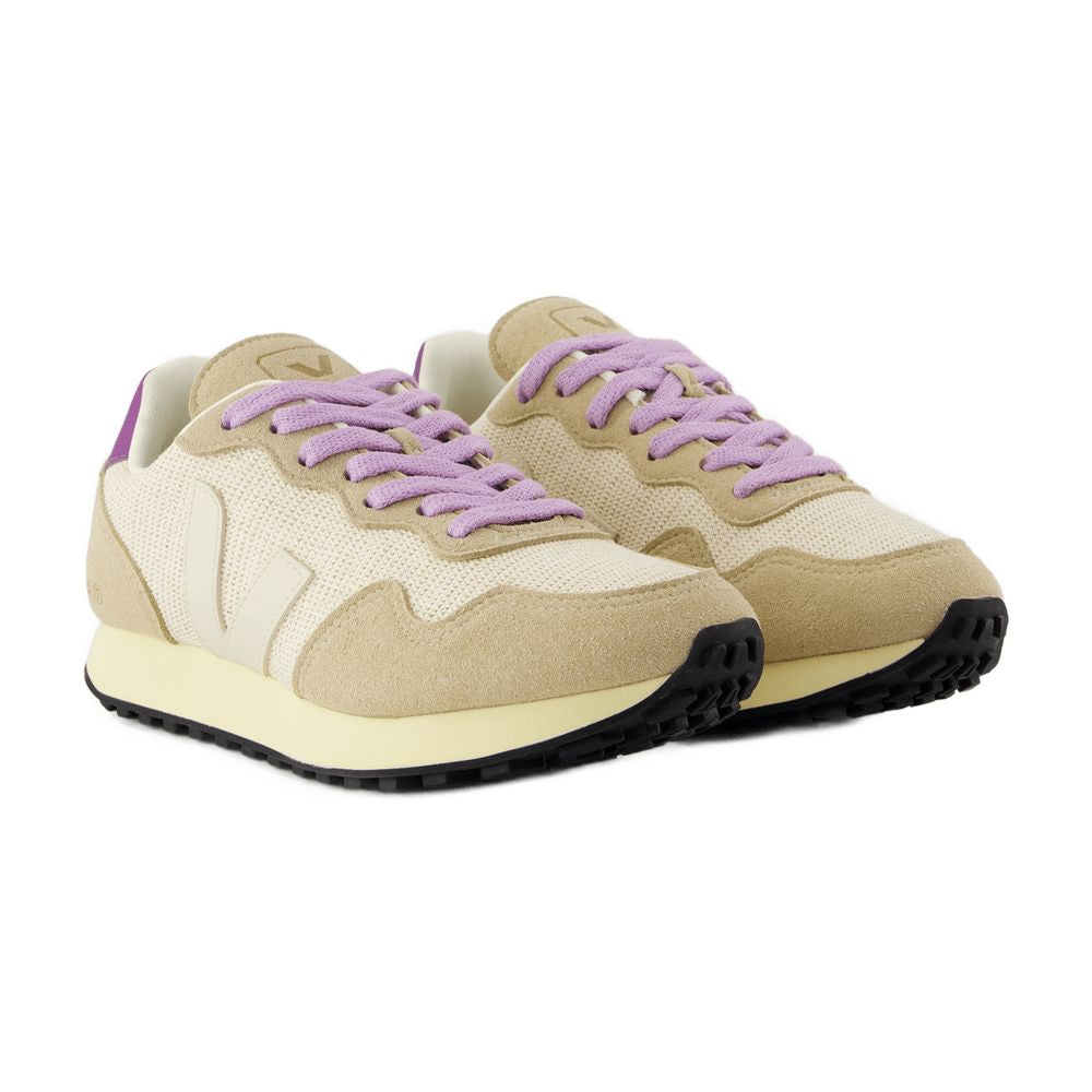 Veja SDU RECスニーカーVeja Nylon Beige - Image 3