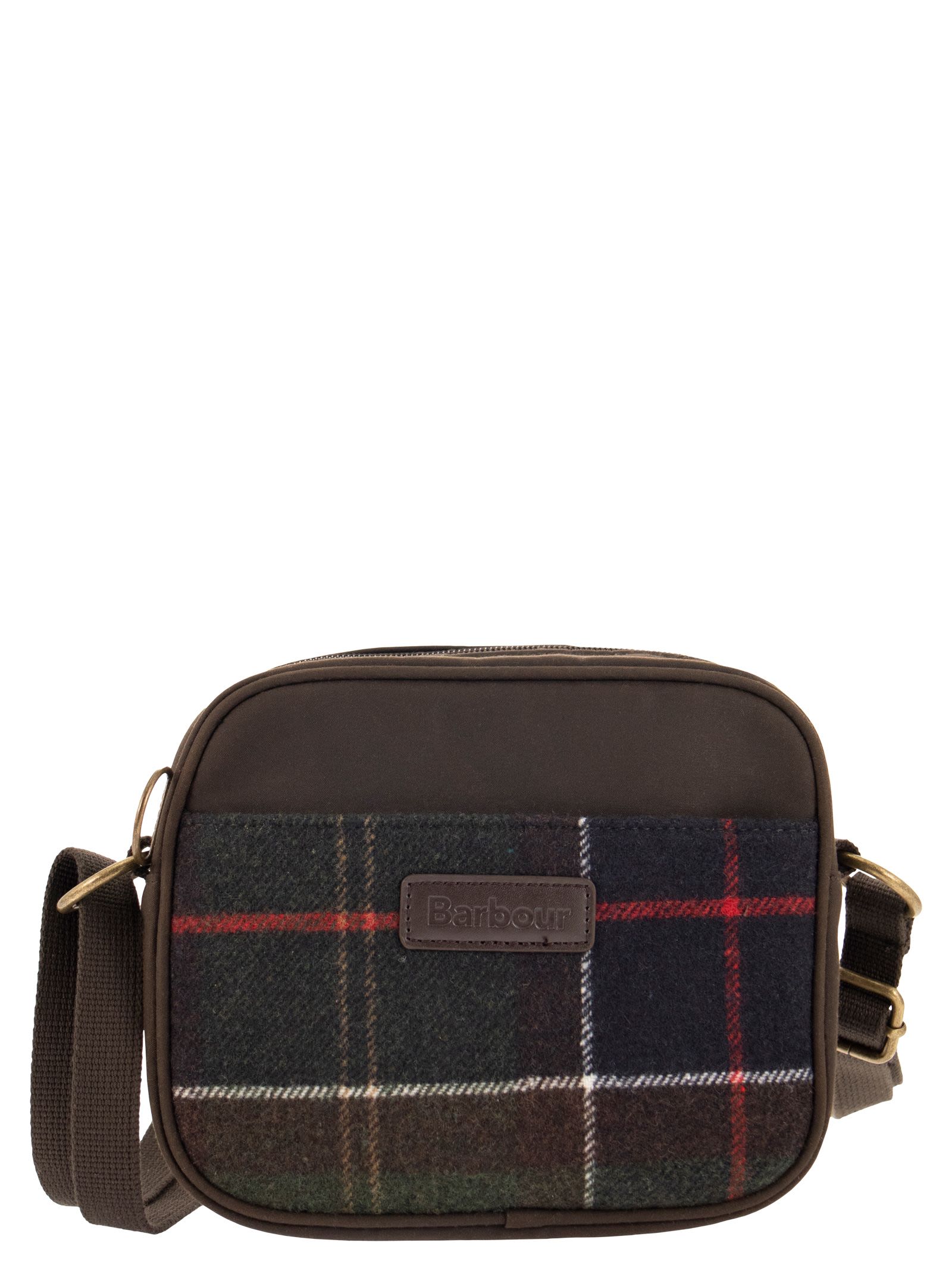 Barbour バーバークラシックタータンショルダーバッグ - Image 3