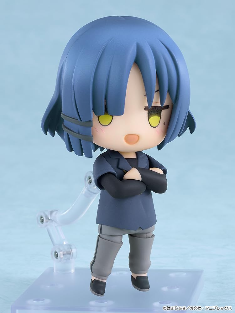 Good Smile Company Nendoroid Anime "Bocchi Za Roku! Ryo Yamada Uniform Ver. Non-Scale Plastic Pre-Painted Action Figure