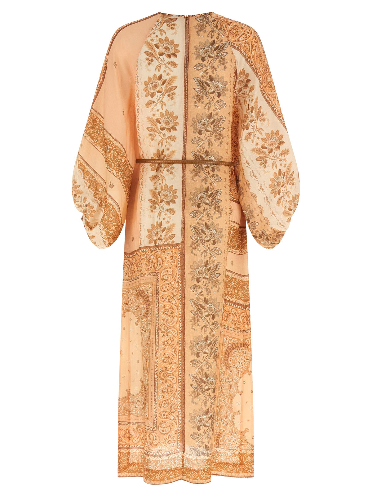 Zimmermann Zimmermann「ラッキーチュニックミディ」ドレス - Image 3