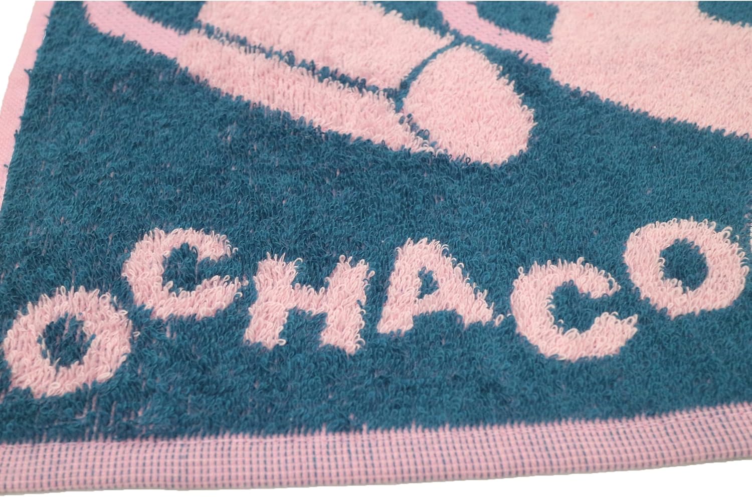 BANDAI Mini Towel My Hero Academia Ochako Uraraka Handkerchief, 100% Cotton, Character, Antibacterial, Odor-Resistant, Gift, Present, Birthday 4385000200