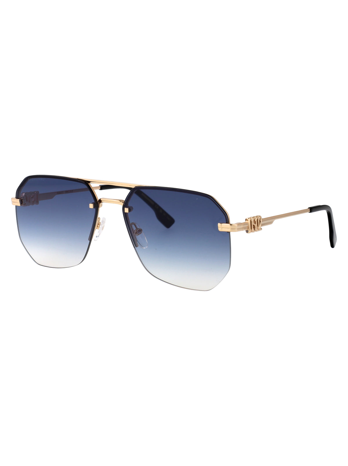 Dsquared2 Dsquared2サングラスD2 0103/S LKS08 - Image 3