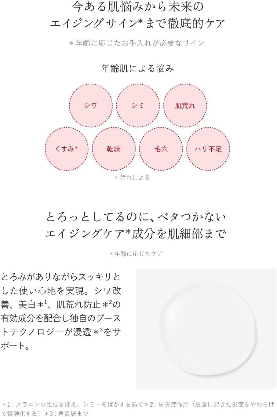 Aurelie Wrinkle Repair Boost Lotion, Skin Care