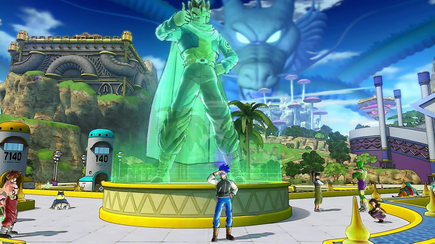 Dragon Ball Xenoverse 2 (輸入版:北米) Xbox One & Xbox Series X