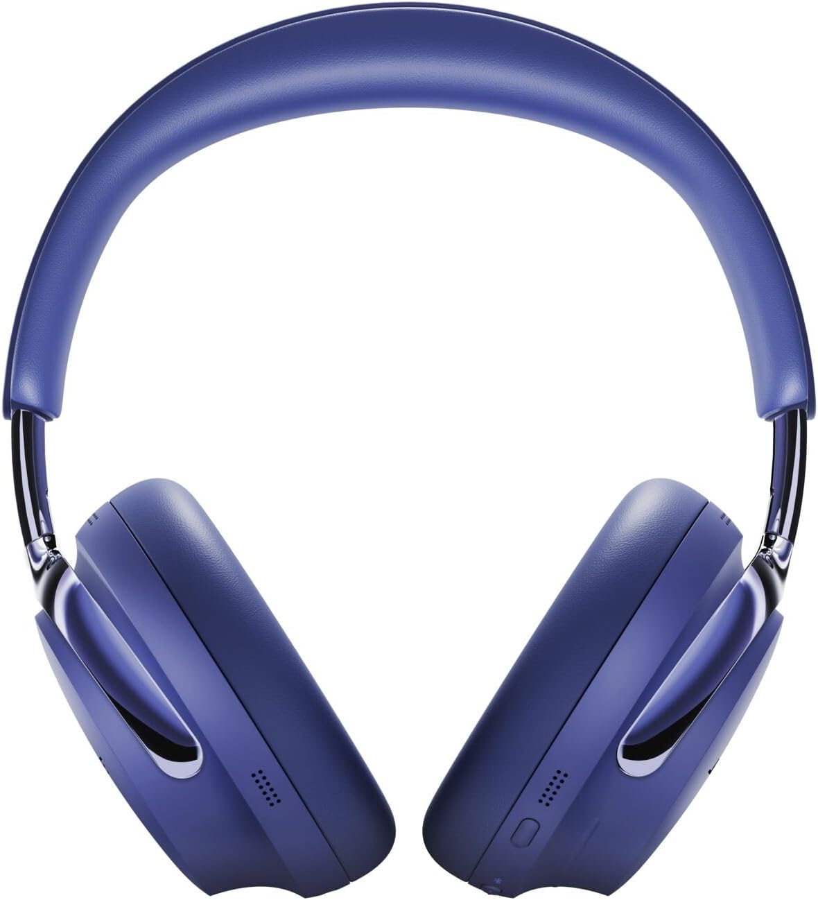 Bose QuietComfort Ultra Headphones LE (2nd Gen), Spatial Audio, Fully Wireless, Over-Ear Headphones, Noise Cancelling, Bluetooth Connection, Built-in Microphone, Up to 30 Hours Playtime, Fast Charging, Midnight Violet