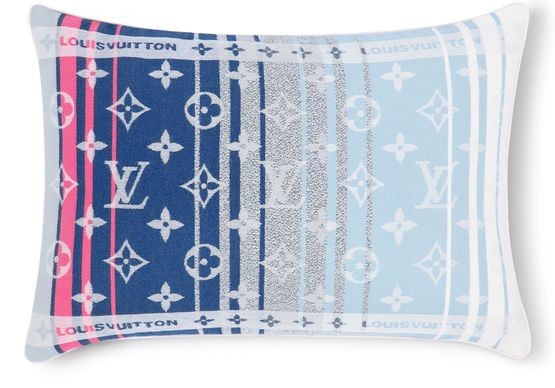LOUIS VUITTON Monogram Sunset Beach Cushion - Image 3