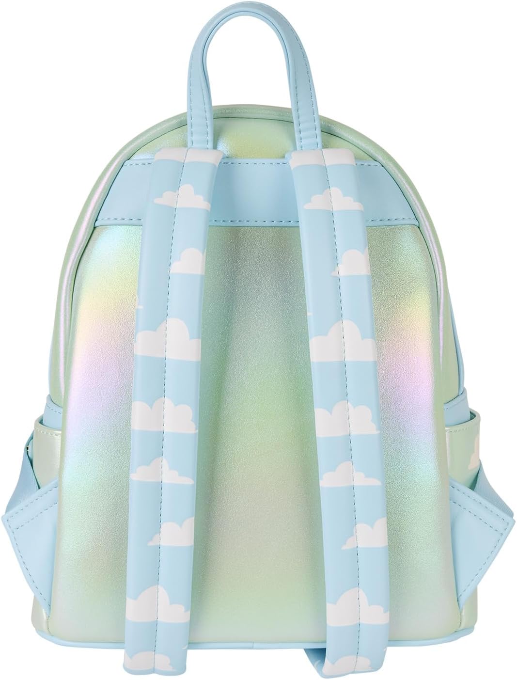Loungefly Disney Mickey & Friends - Mini mochila con globo aerostático