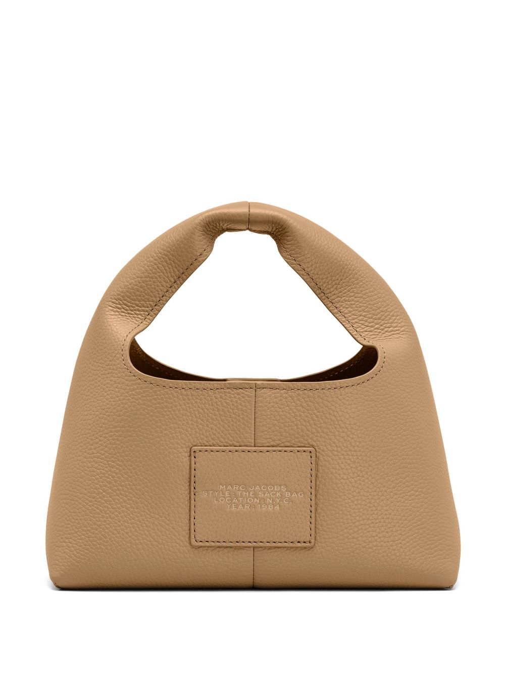 Marc マークジェイコブスサックミニレザーホーボーバッグ - Image 3