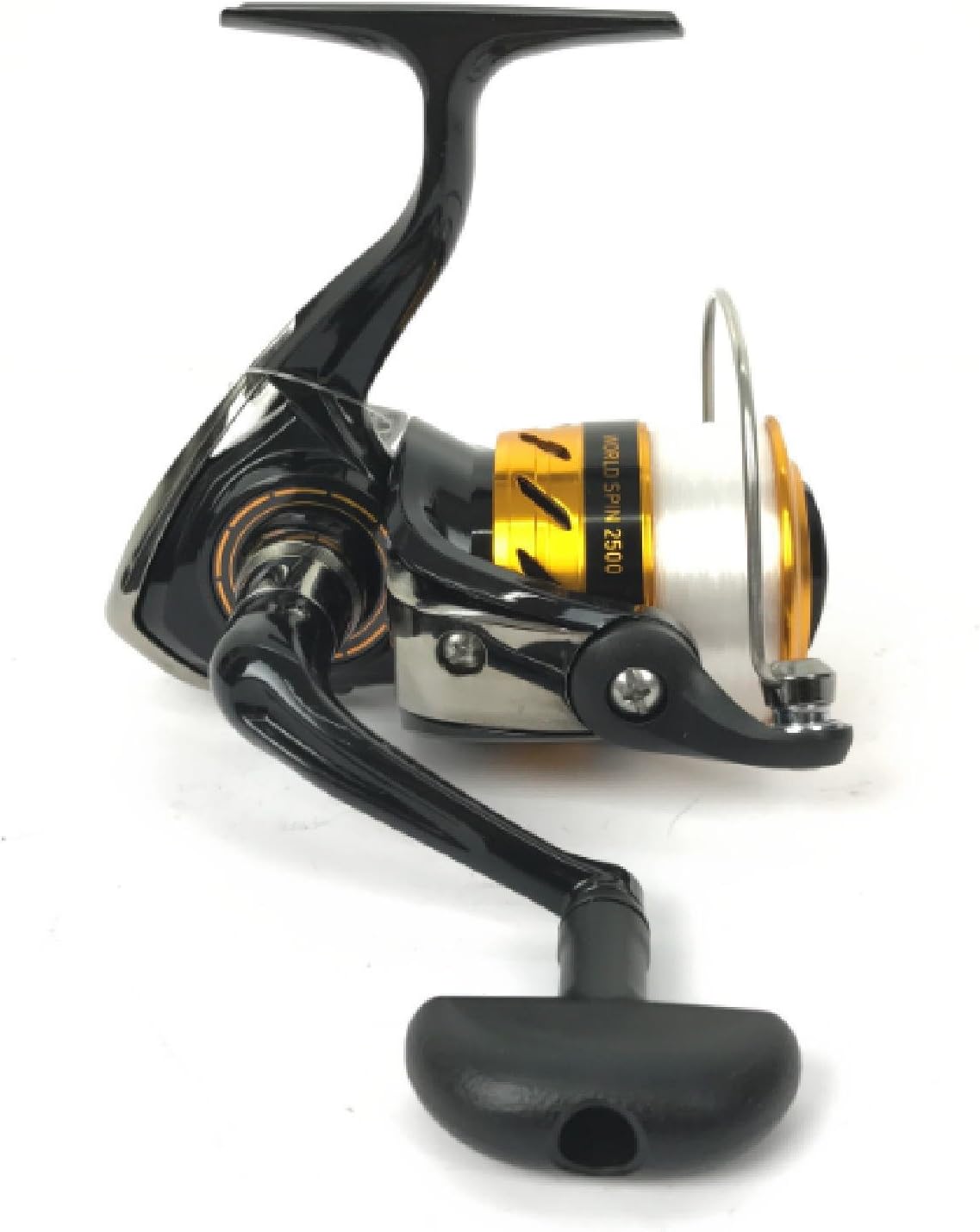 ダイワ(DAIWA) スピニングリール (糸付き) 17 ワールドスピン (2017モデル)