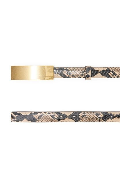 KHAITE Berlin Antique 25 mm belt - Image 3