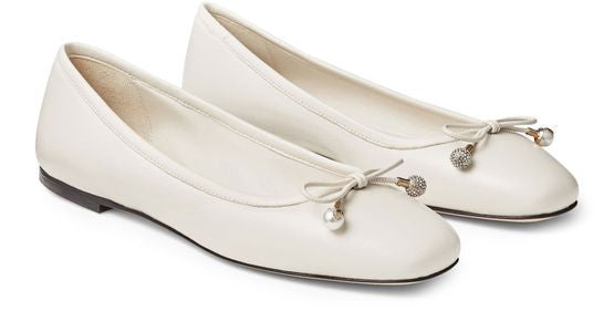 JIMMY CHOO Elme バレエシューズ - Image 3