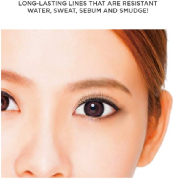 Brow Lash EX Slim Gel Pencil Concentrated Black