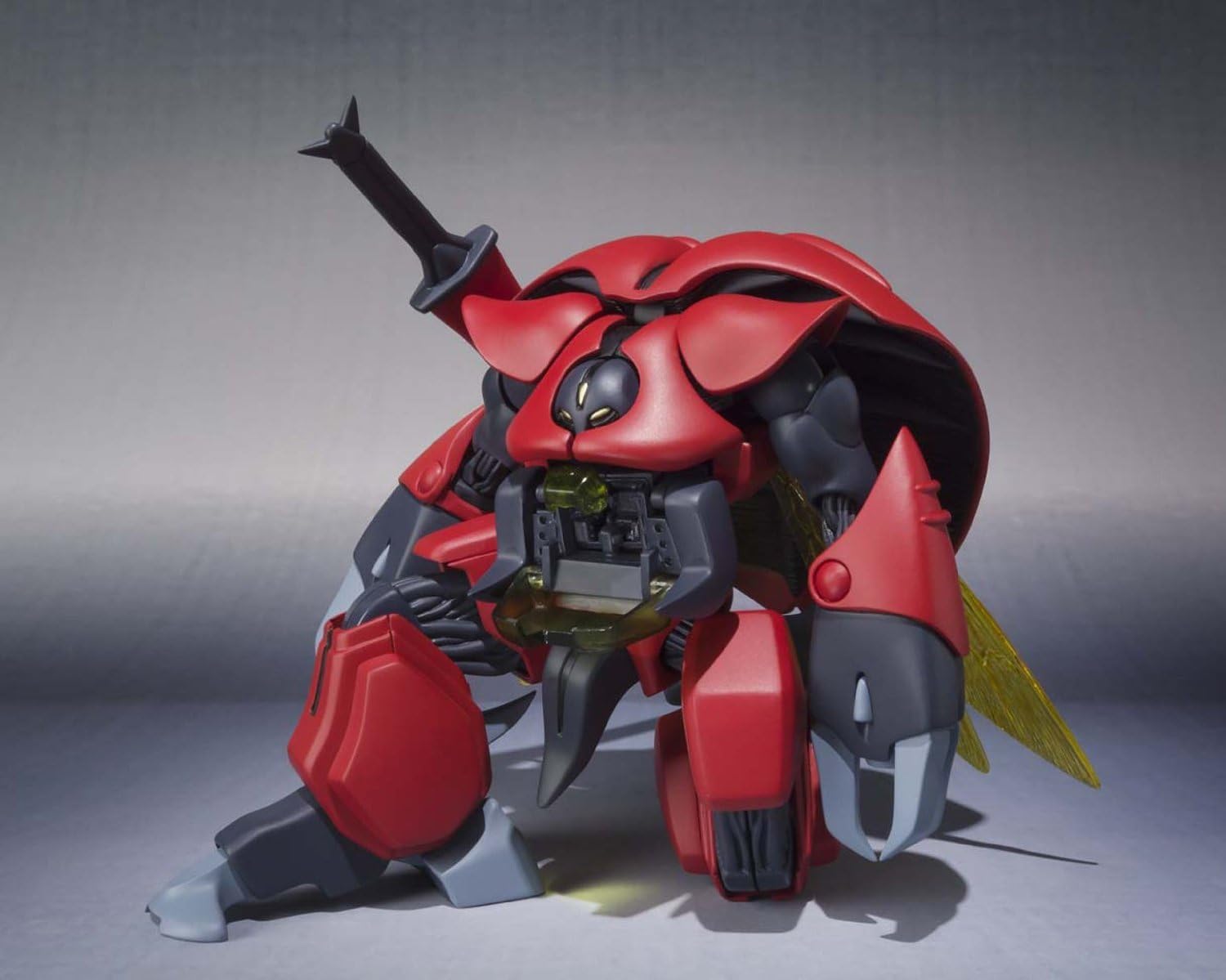 TAMASHII NATIONS ROBOT魂 [SIDE AB] ドラムロ