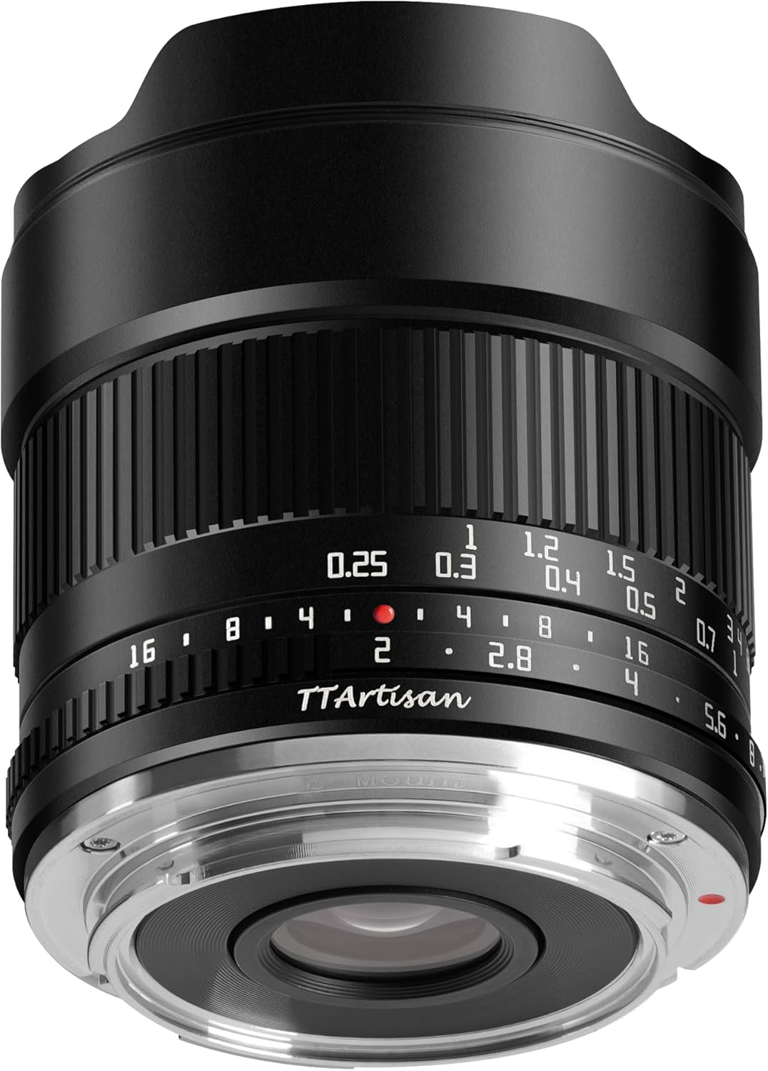 TTArtisan 10mm F2 APS-C Super Wide Angle Camera Lens for Canon RF-Mount Camers R7, R10, R50, R100, APS-C Mode EOS R, RP, R5, R5C, R6, R6ii, R3, R8
