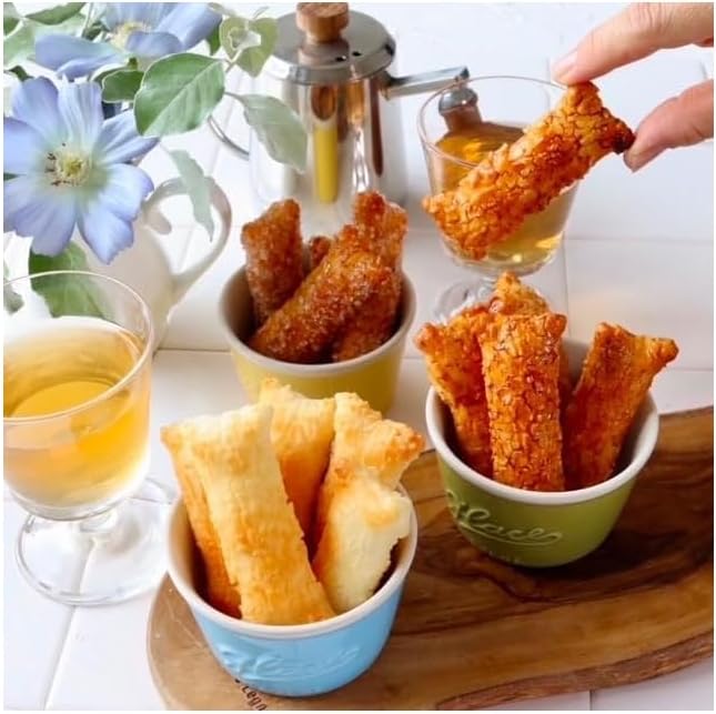 Iwatsuka Countryside Rice Crackers, 8 pieces