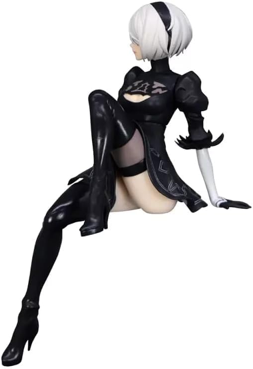 TV Anime NieR: Automata Ver1.1a Noodle Stopper Figure 2B
