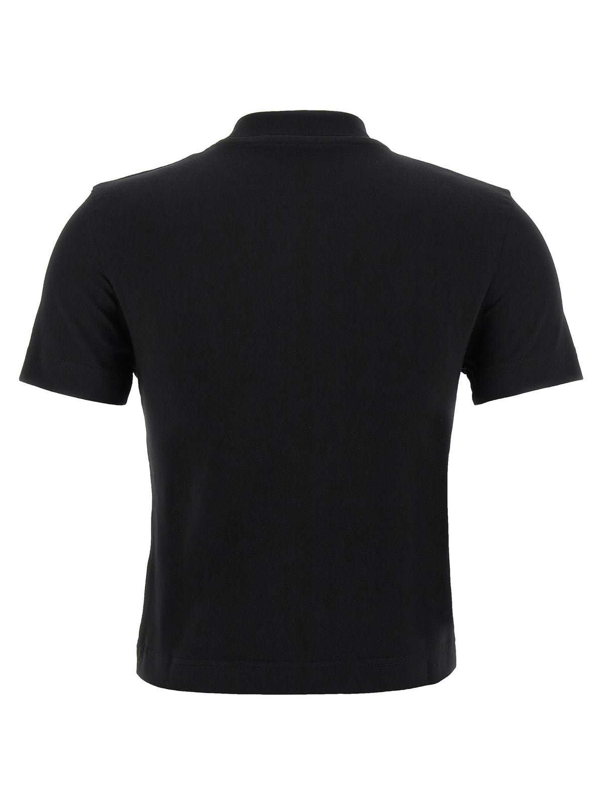Jacquemus Jacquemus 'Le T Shirt Gros Grain' T Shirt - Image 3