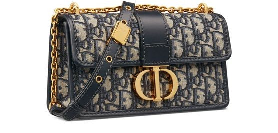 DIOR 30 Montaigne チェーン付きEast-West バッグ - Image 3