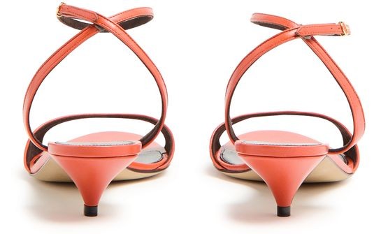 THE ROW Vika ankle strap 35 sandals - Image 3