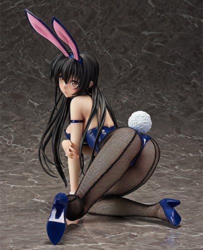 To Love-Ru Darkness Yui Kotegawa Bunny Ver., 1/4 Scale, PVC, Painted Finished Product
