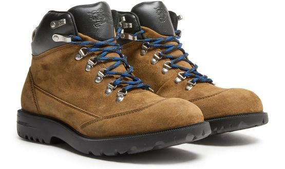 BURBERRY Moor suede walking boots - Image 3