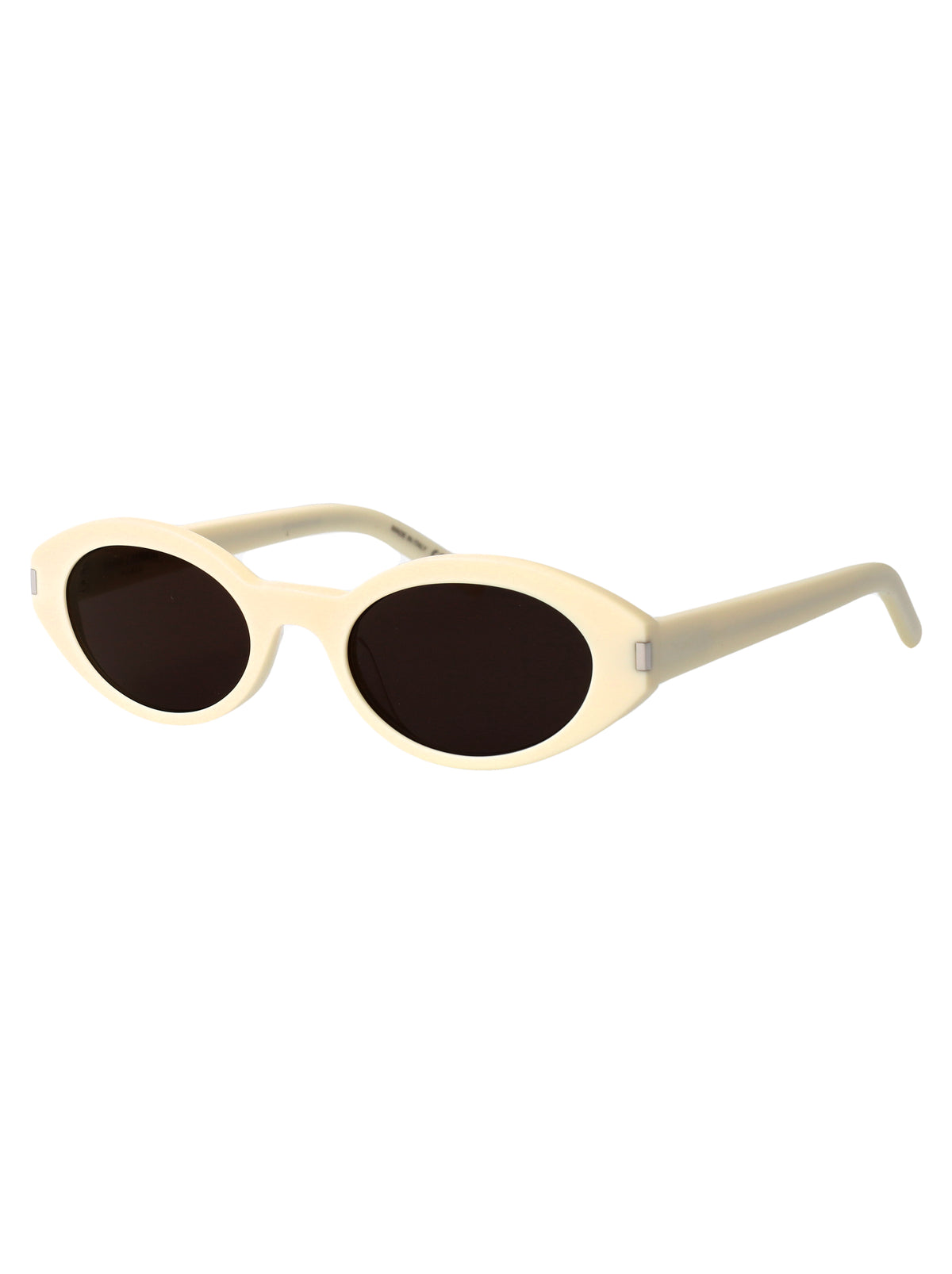 Saint Saint Laurent Round Sunglasses SL 567 005 - Image 3