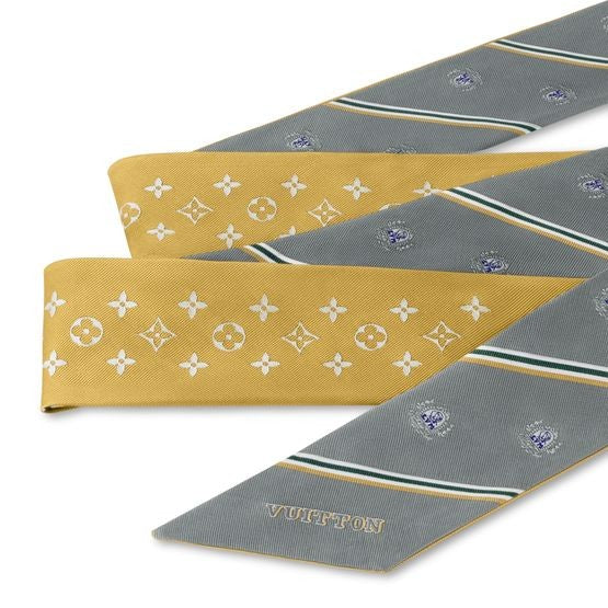 LOUIS VUITTON Dog Crest Bandeau - Image 3