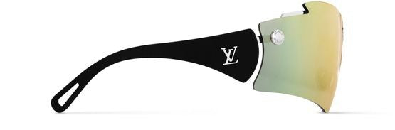 LOUIS VUITTON LV Mirror Mask - Image 3