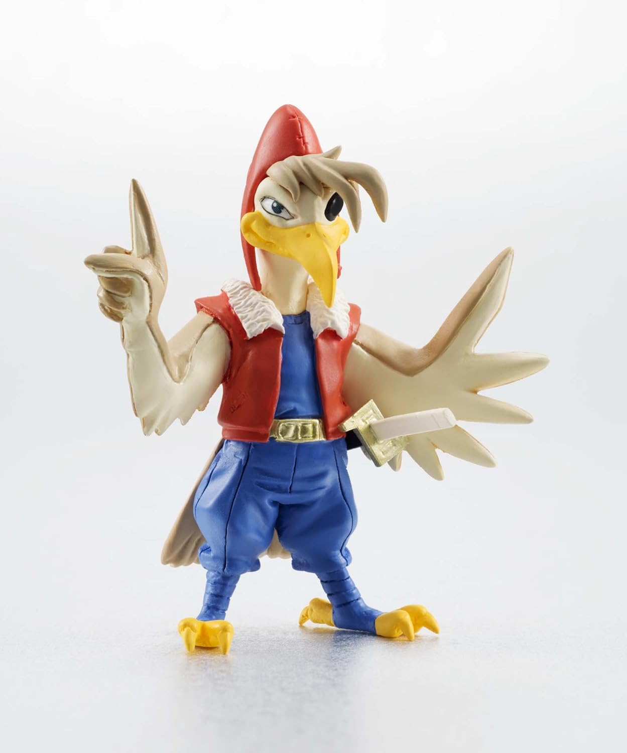 Bandai Tamashii Nations Robot Spirits Kuujinmaru "Mashin Hero Wataru" Action Figure