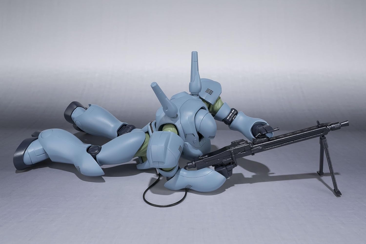 TAMASHII NATIONS ROBOT魂 機動警察パトレイバー [SIDE LABOR] ブロッケン 約135mm ABS&PVC製 塗装済み可動フィギュア