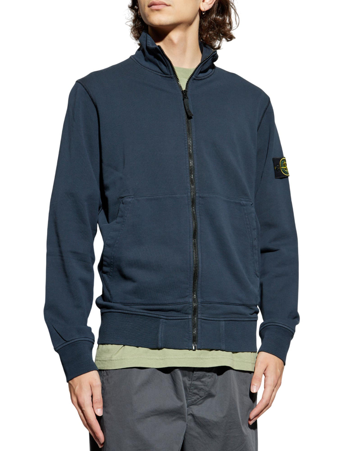 Stone Stone Island Sweaters Blue - Image 3