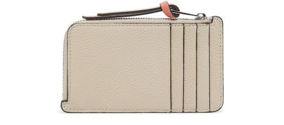 LOEWE Coin cardholder in soft grained calfskin - Image 3