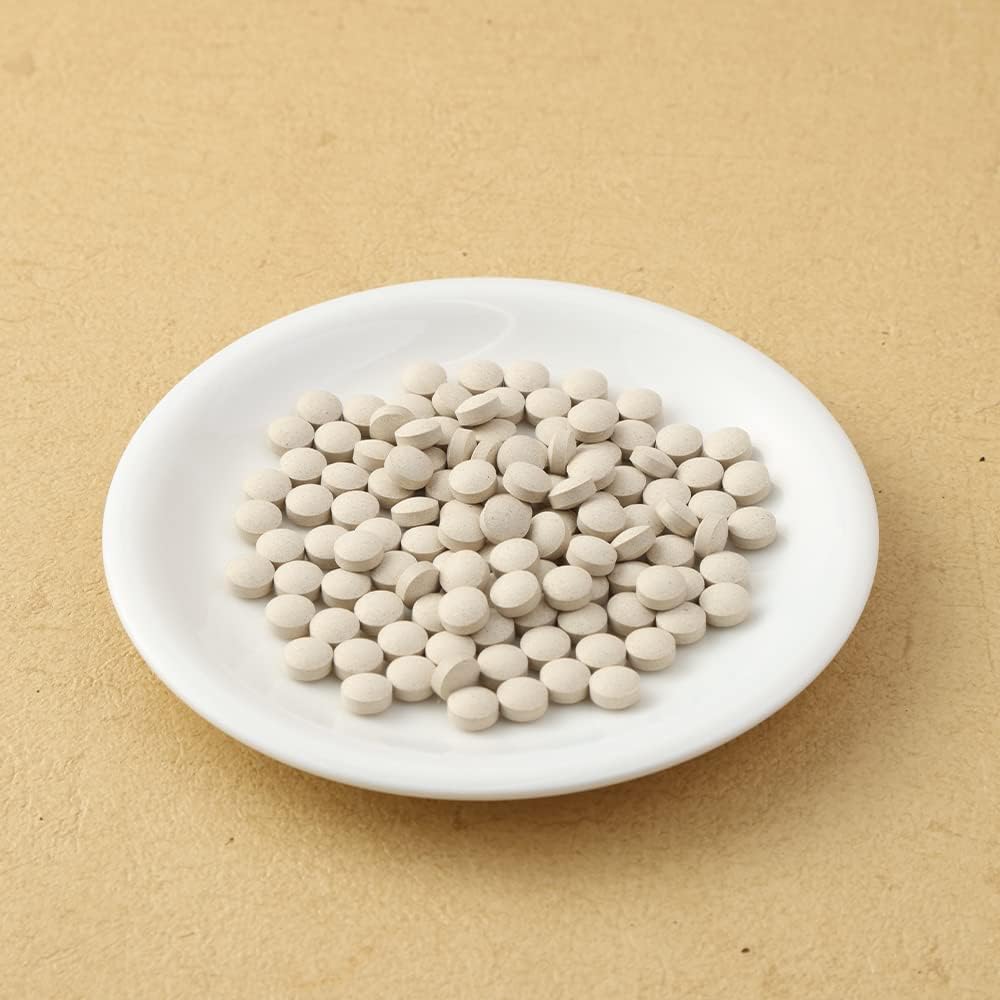 Chrysanthemum Potatoes, 360 Capsules, Approximately 1 Month Work, Made in Kumamoto Prefecture, Uses 100% Dietary Fiber, Supplement, Made in Japan, Inulin, No Pesticides During Cultivation, Inulin