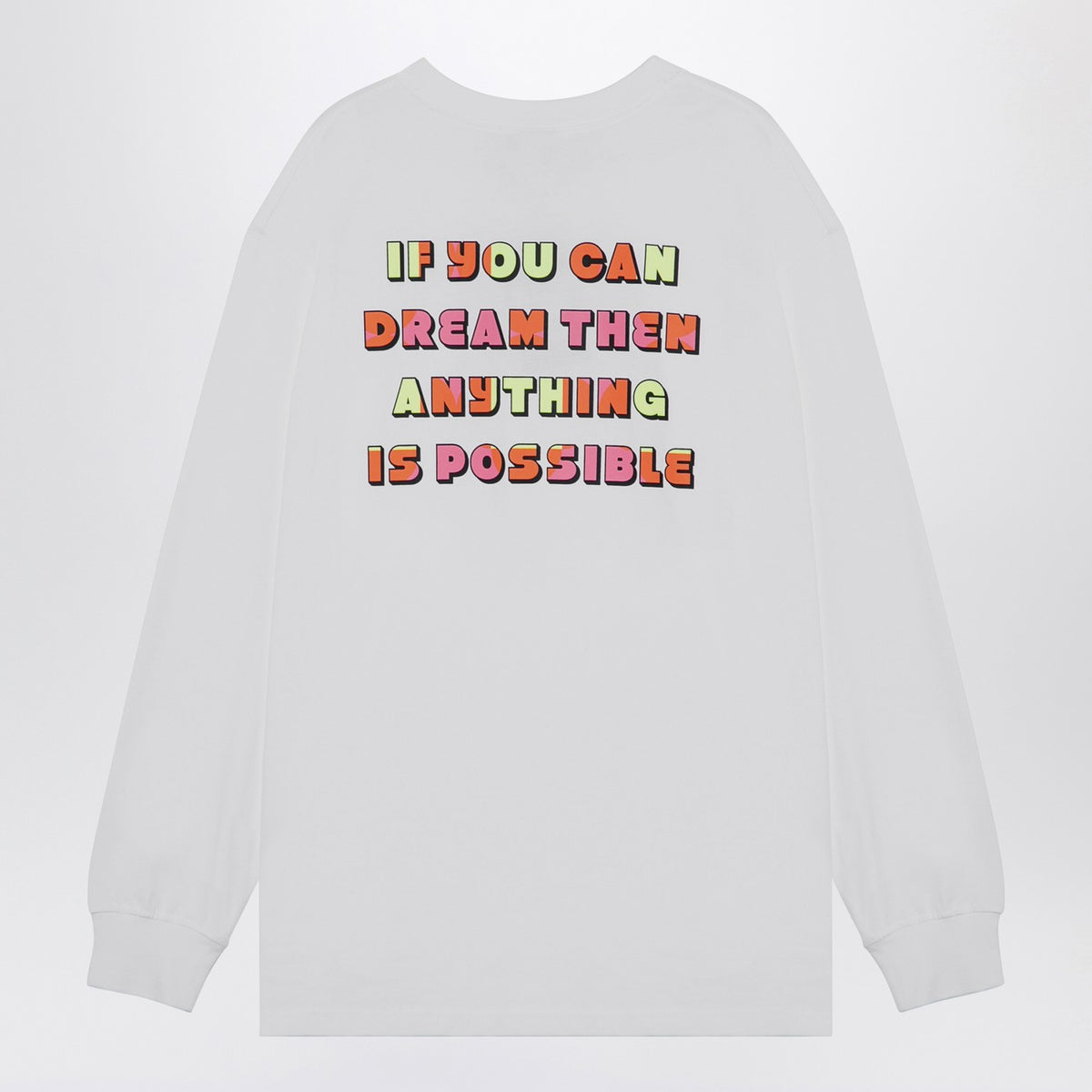 The The North Face White T Shirt With Tnf X Yinka Ilori Print - Image 3