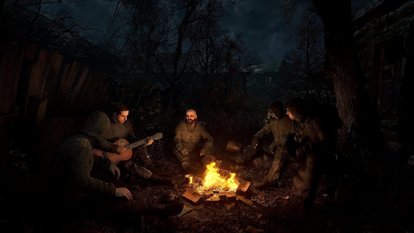 S.T.A.L.K.E.R.2:チョルノブイリの心臓(XboxシリーズX)