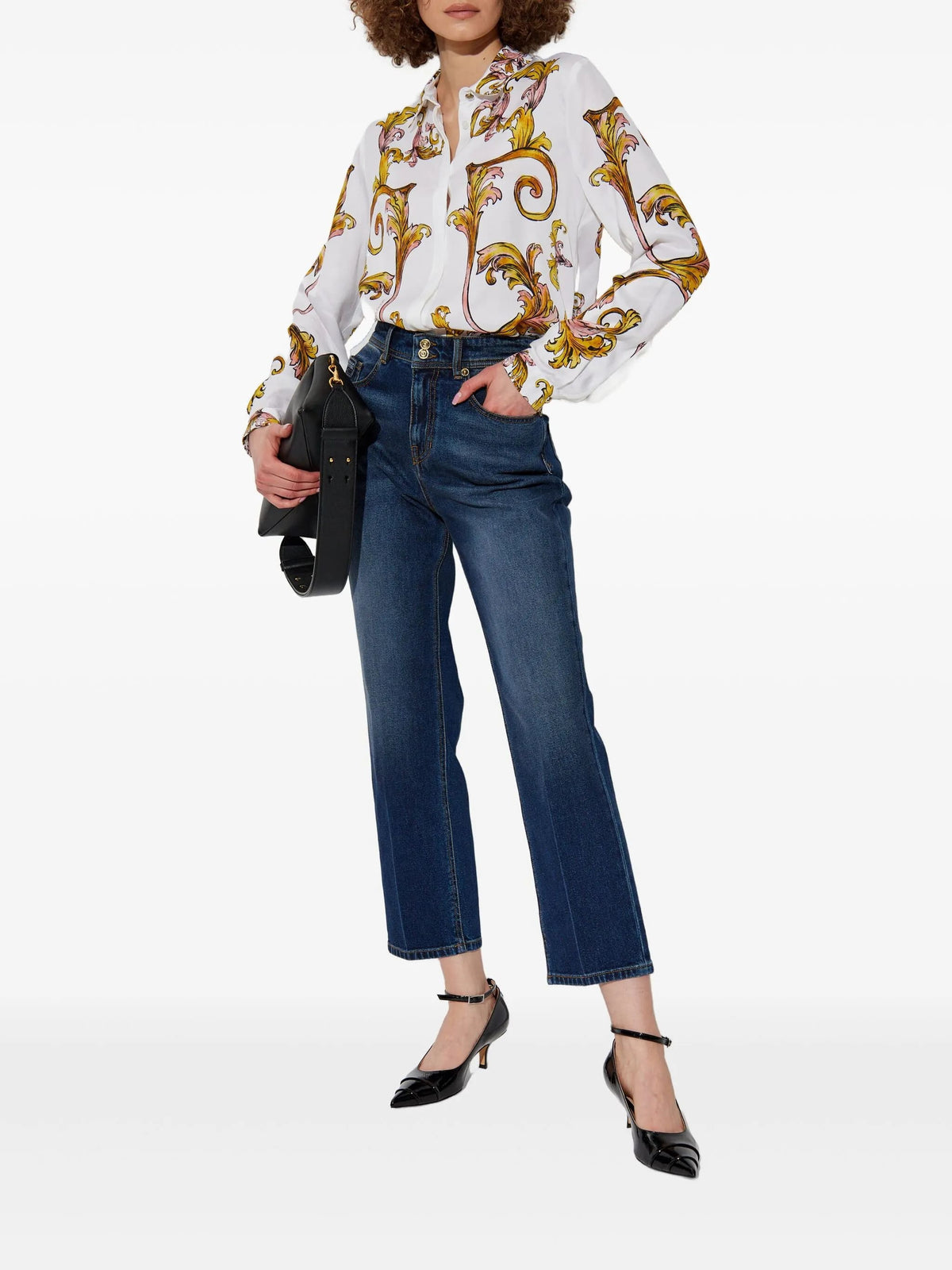 Versace ヴェルサーチジーンズクチュール - Image 3