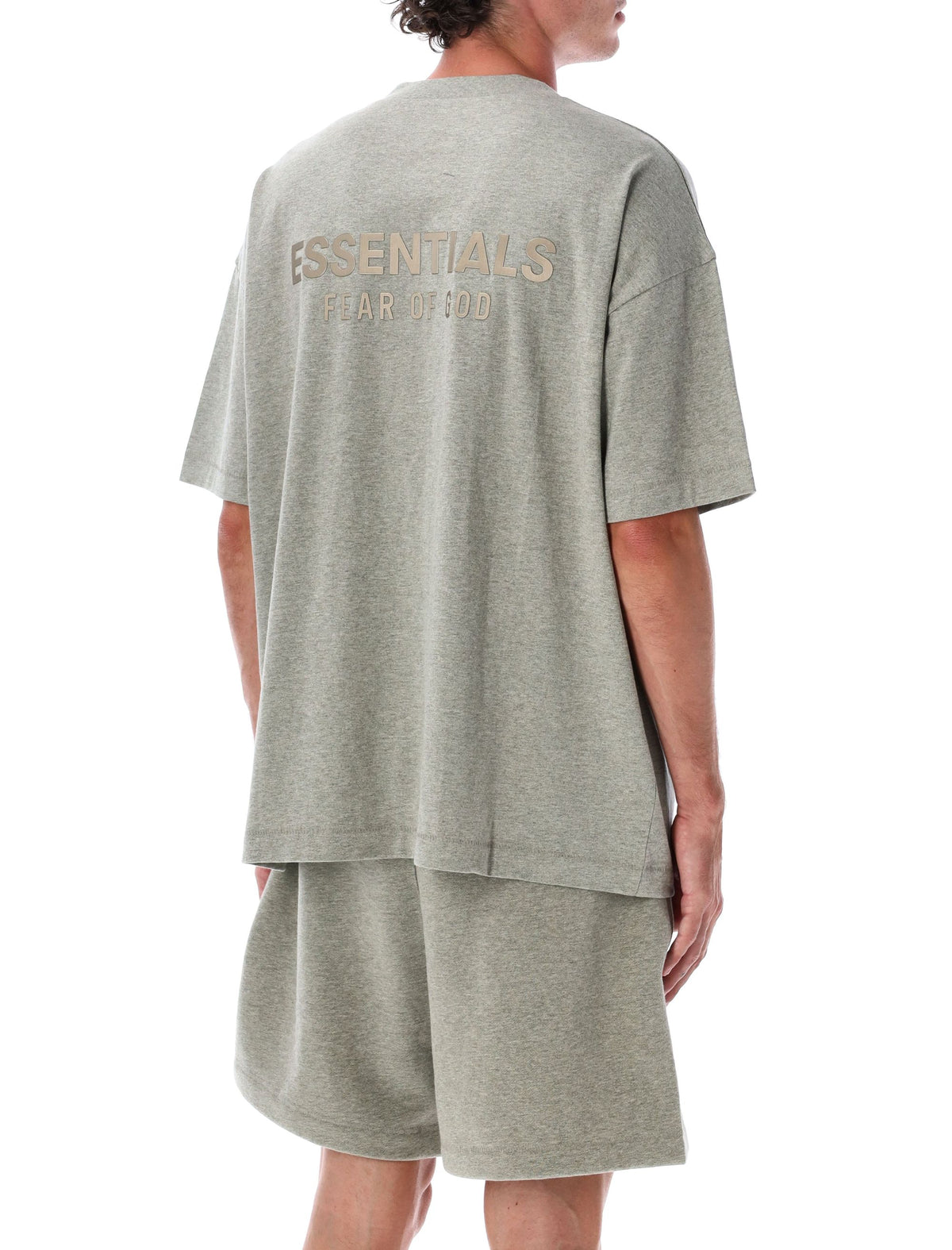 Fear エッセンシャルは、神のtシャツとポロを恐れます - Image 3