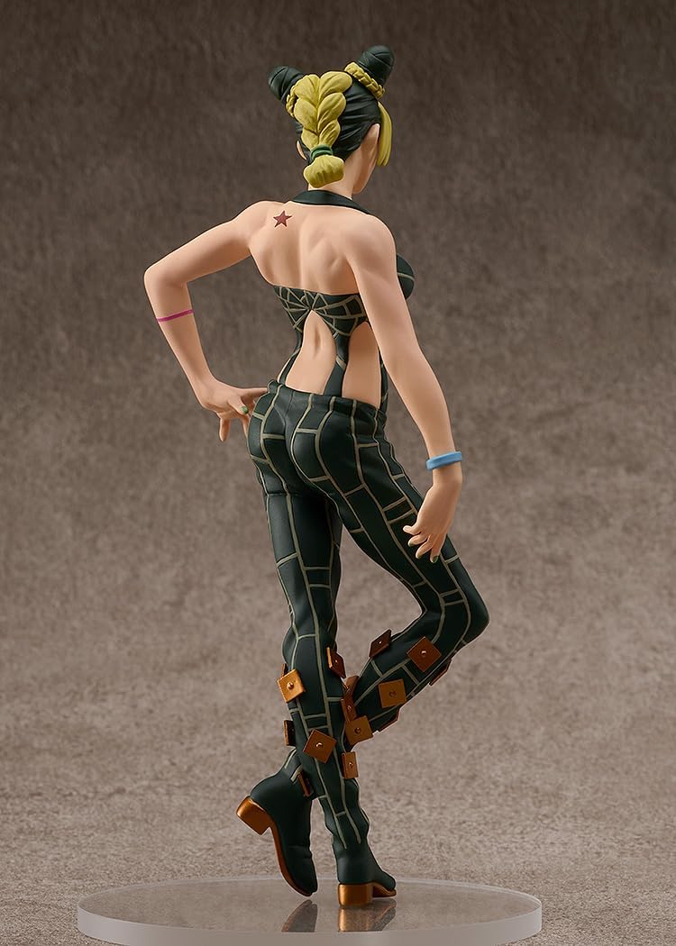 POP UP PARADE JoJo's Bizarre Adventure Sumirin Kujo, Non-scale, Plastic, Painted Finished Product