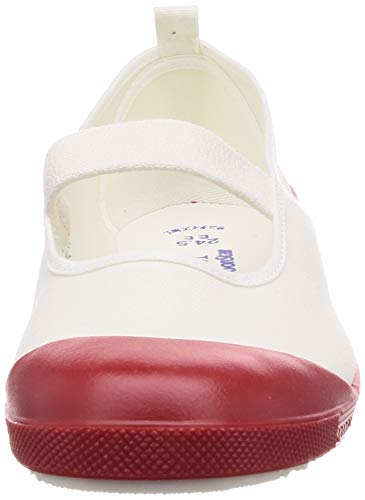 Moonstar Tef Color Indoor Shoes, Made in Japan, Water Repellent, Kids 7 to Men’s 12 (14 - 30 cm), Volleyball, Boys, Girls, Kids