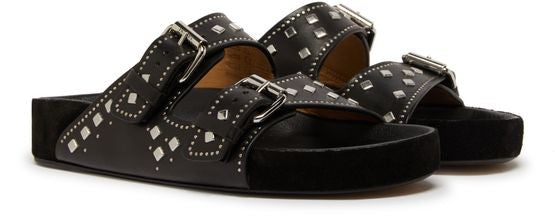 ISABEL MARANT Lennyo サンダル - Image 3
