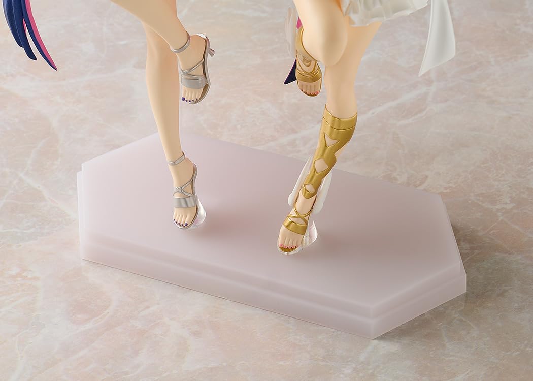 GOOD SMILE COMPANY [GOOD SMILE COMPANY] POP UP PARADE Panty & Stocking with Garterbelt Panty & Stocking Set Repent Ver. L size Non-scale Plastic Pre-painted Finished Product