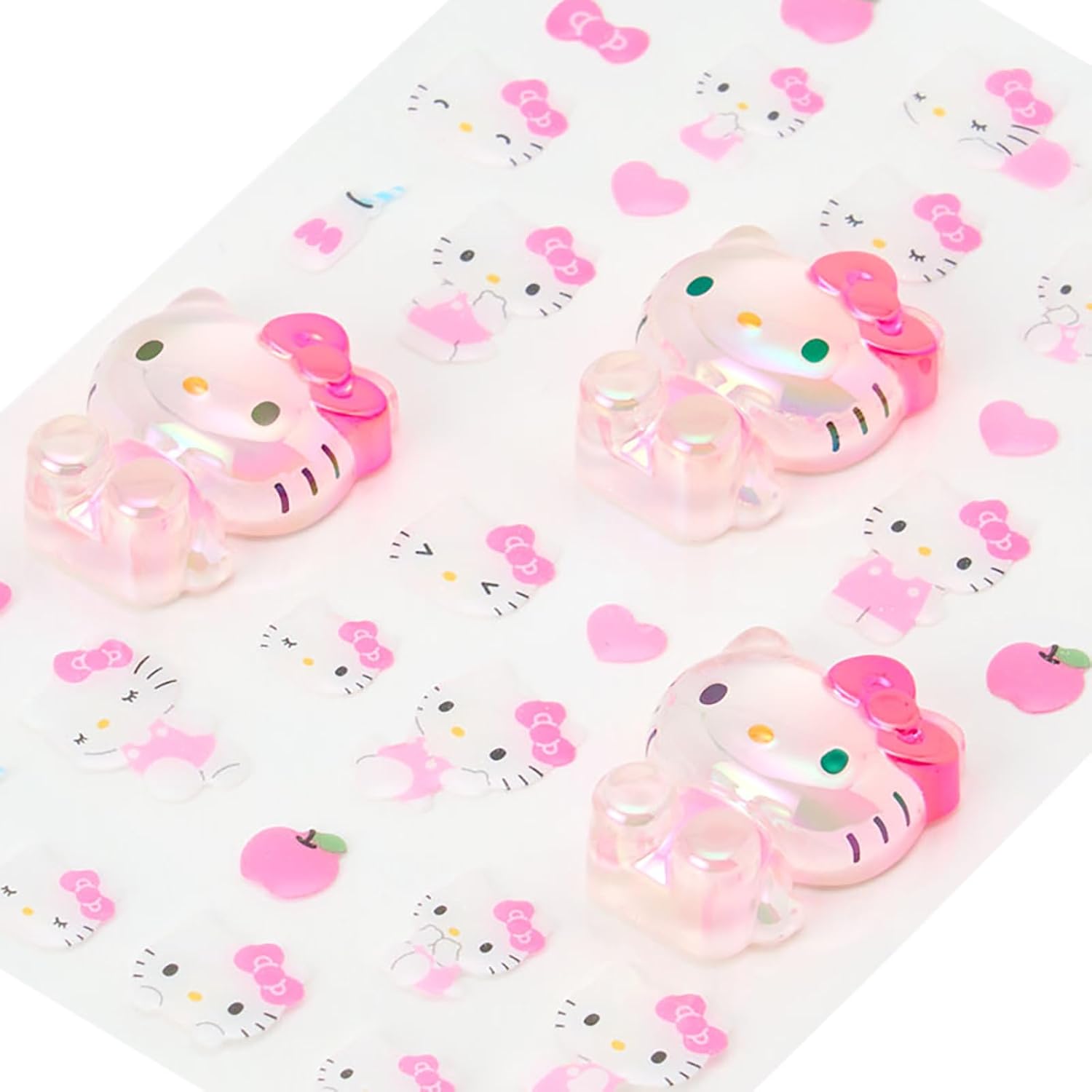 Sanrio Aurora 225223 Hello Kitty Sticker, Age 3 Years and Up