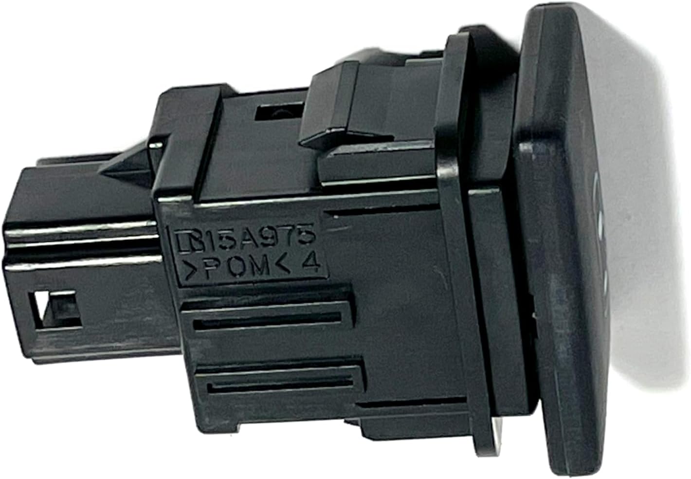Toyota Genuine Parts Auto Sliding Door Control Switch ASSY Hiace/Regius Ace Model Number 84963-26021
